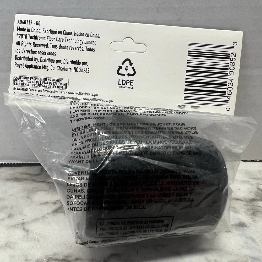 Genuine Dirt Devil F117 Filter Washable Reusable AD40117 SD20005RED SD30025B